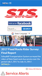 Mobile Screenshot of go-sts.com